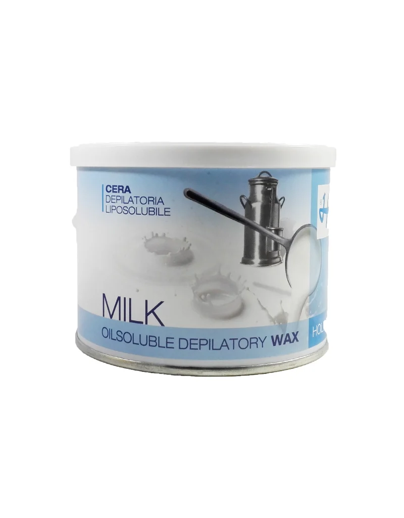 HOLIDAY - CERA LIPOSOLUBILE MILK