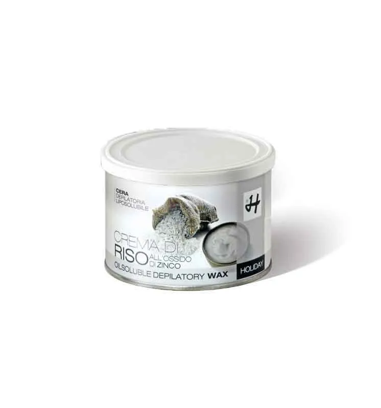 HOLIDAY CERA - CREMA DI RISO