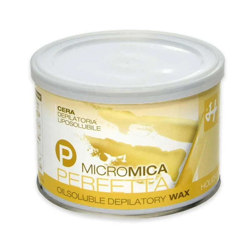 HOLIDAY PERFETTA - CERA LIPOSOLUBILE MICROMICA 400ML