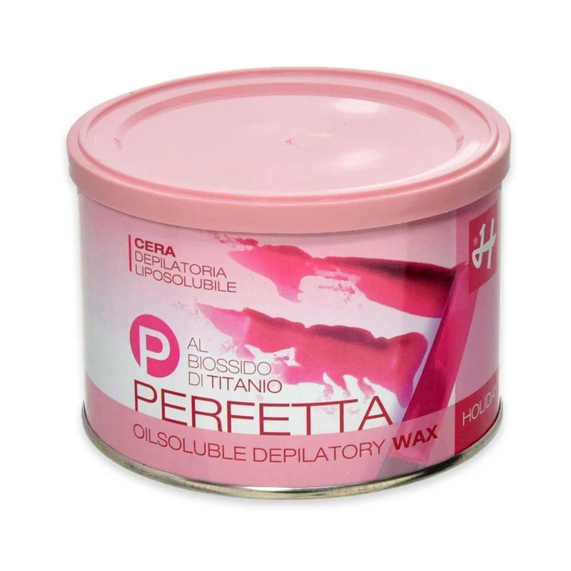 HOLIDAY PERFETTA - ROSA TITANIO VADO 400ML