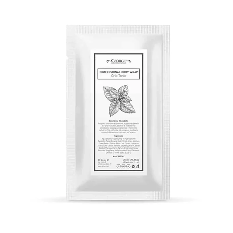GEORGIE BENDAGGIO EFFETTO FREDDO - CRIO TONIC 250ml