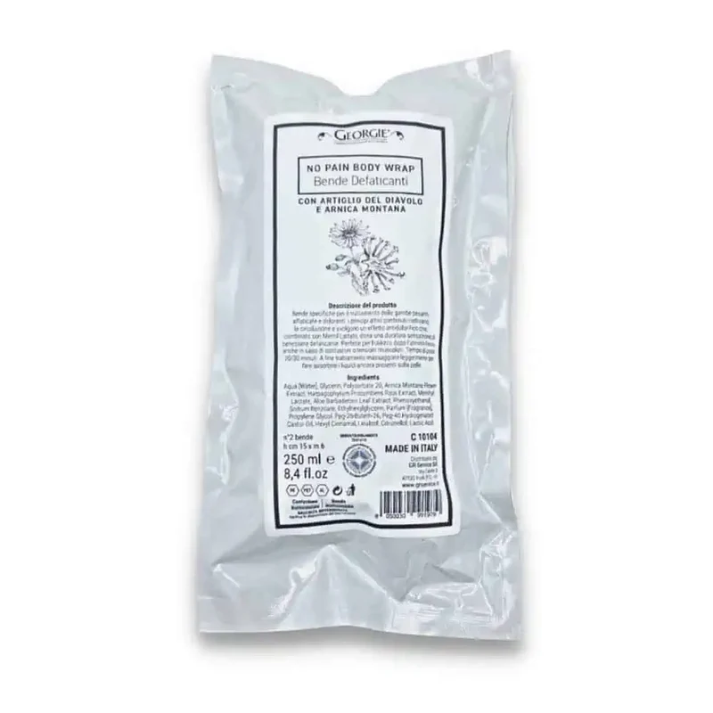 GEORGIE BENDAGGIO EFFETTO FREDDO - NO PAIN 250ml