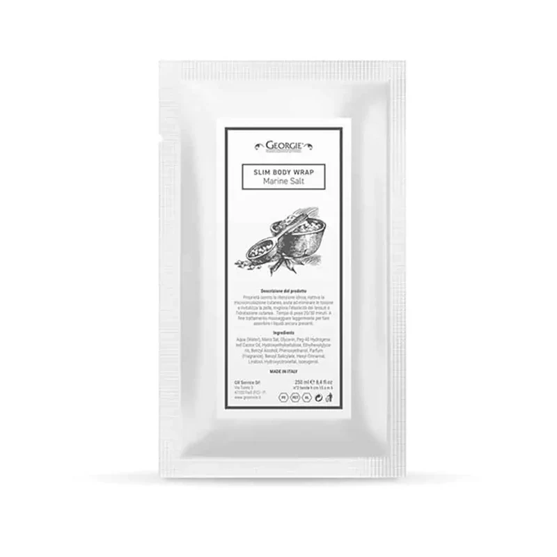 GEORGIE BENDAGGIO DRENANTE - MARINE SALT CON SALE MARINO 250ml