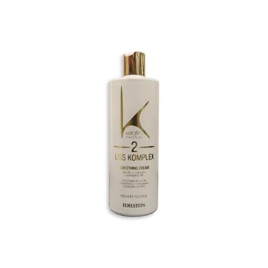 EDELSTEIN KERATIN STRUCTURE LISS KOMPLEX SMOOTHING CREAM 2 400ML