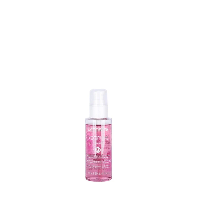 ECHOSLINE DISCIPLINE SERUM PER CAPELLI INDISCIPLINATI, CRESPI E RIBELLI 100ML