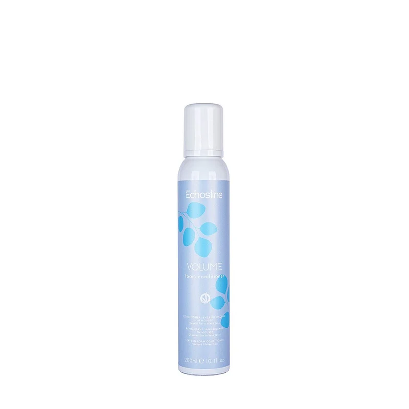 ECHOSLINE VOLUME CONDITIONER IN MOUSSE PER CAPELLI FINI E SENZA TONO 200ML