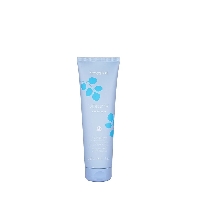 ECHOSLINE VOLUME CONDITIONER PER CAPELLI FINO E SENZA TONO