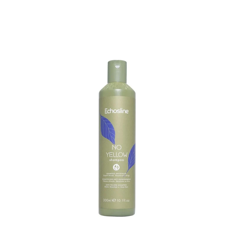 ECHOSLINE NO YELLOW SHAMPOO