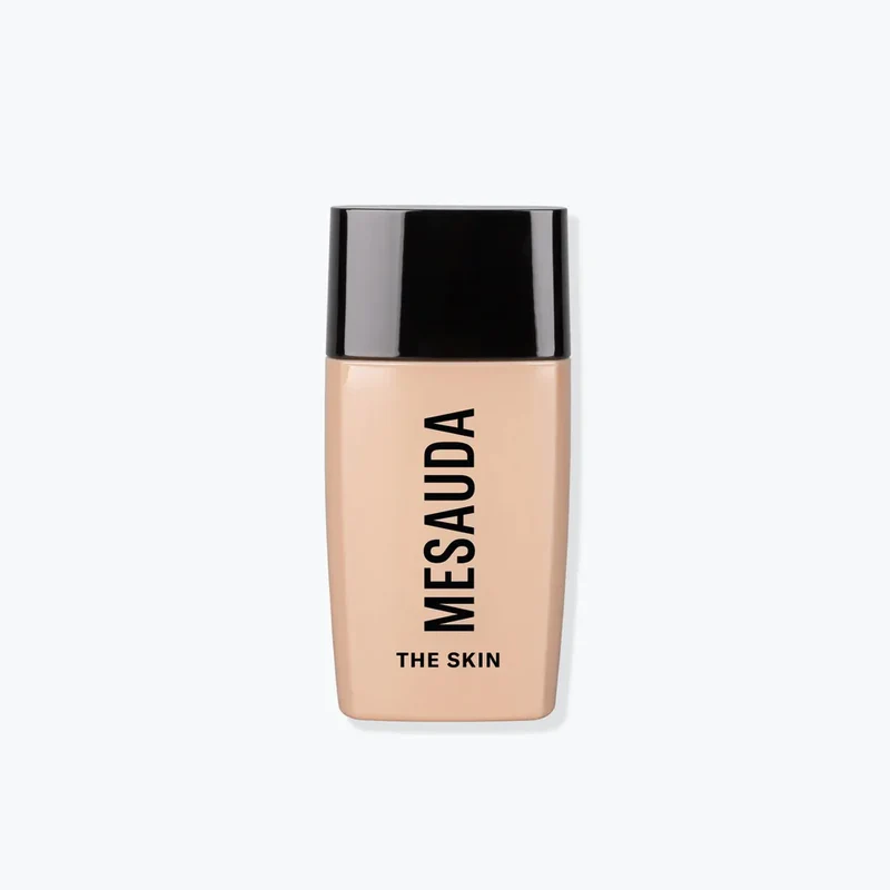 THE SKIN - FONDOTINTA IDRATANTE FINISH LUMINOSO