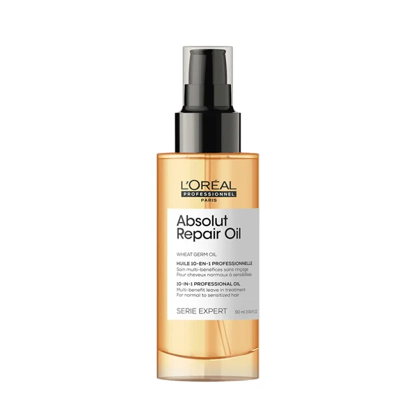L'OREAL ABSOLUT REPAIR - Olio 10 In 1 90 Ml