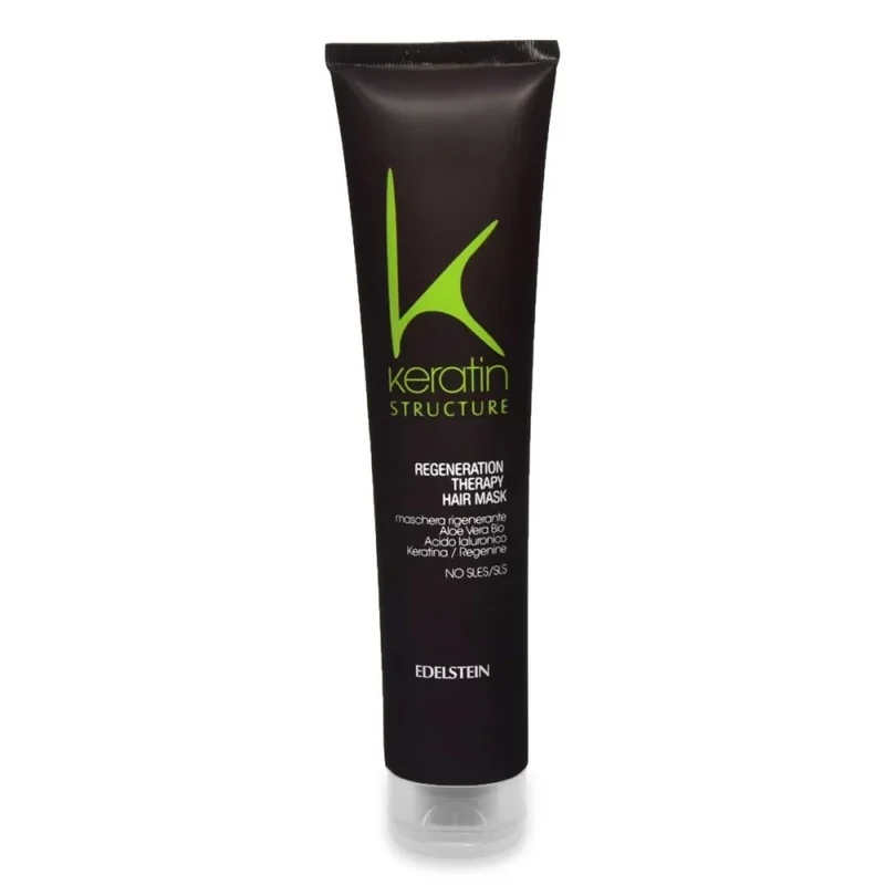 KERATIN STRUCTURE REGENERATION THERAPY HAIR MASCHERA