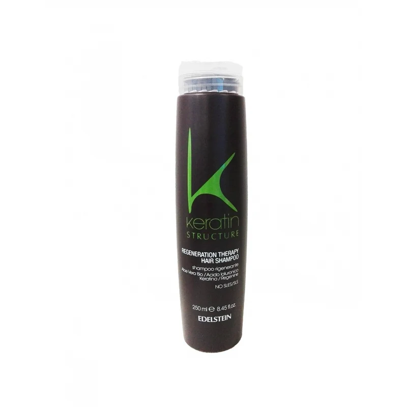 EDELSTEIN SHAMPOO RIGENERANTE KERATIN STRUCTURE REGENERATION THERAPY