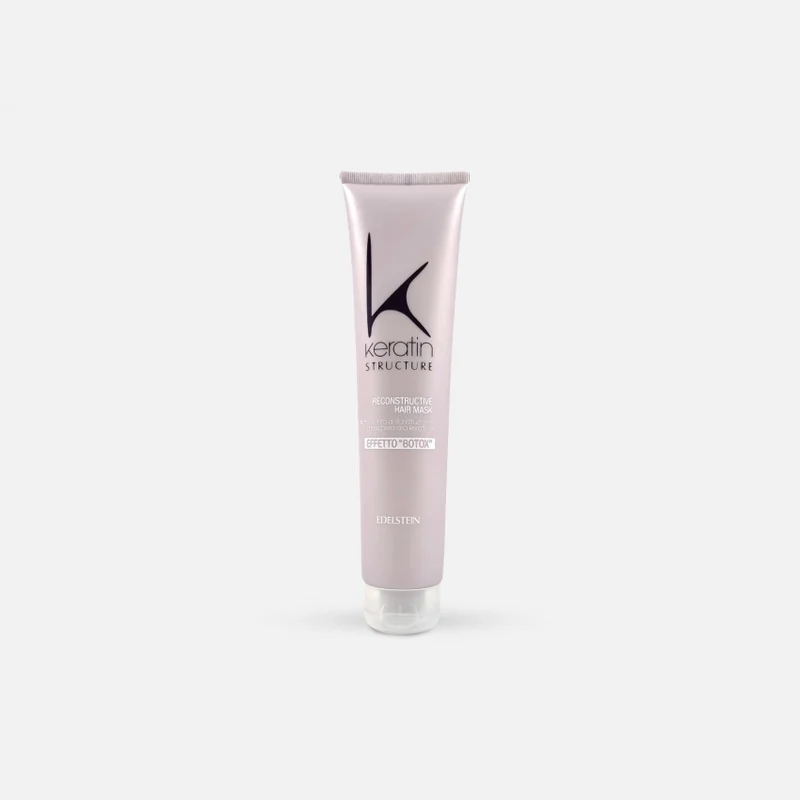 EDELSTEIN MASCHERA RICOSTRUTTIVA KERATIN STRUCTURE