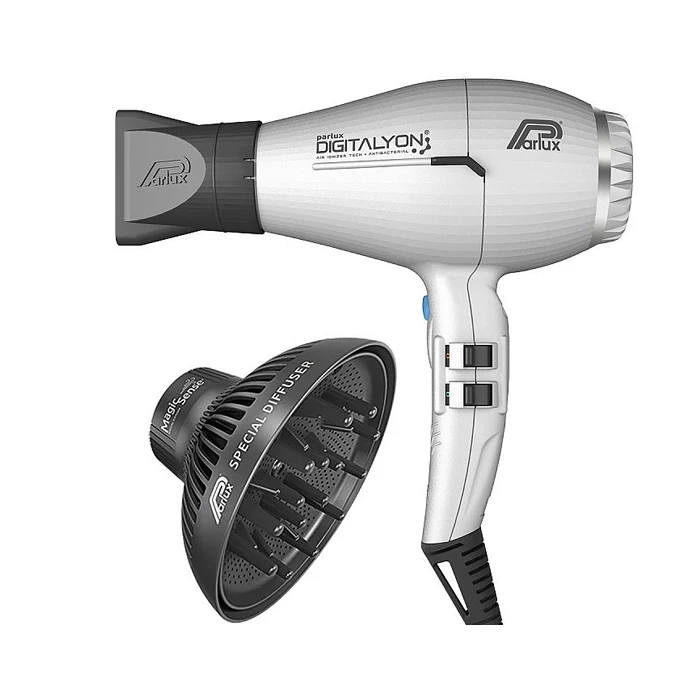 PARLUX DIGITALYON® + MAGICSENSE® -ARGENTO