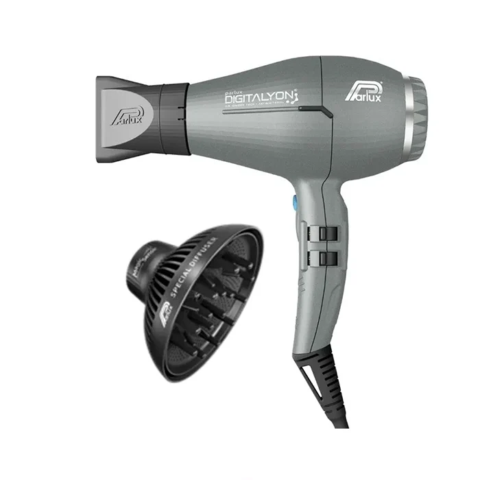 PARLUX DIGITALYON® + MAGICSENSE® - Grigio Glitter