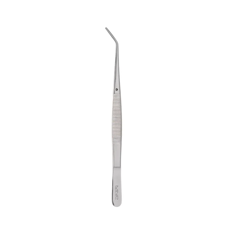 PINZA PER NAIL ART - Acciaio Inox