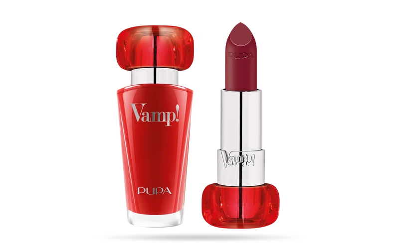 PUPA ROSSETTO LUMINOSO VOLUMIZZANTE VAMP! 300
