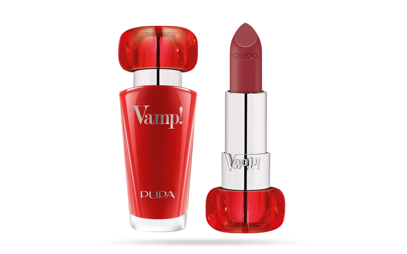 PUPA ROSSETTO LUMINOSO VOLUMIZZANTE VAMP! 200