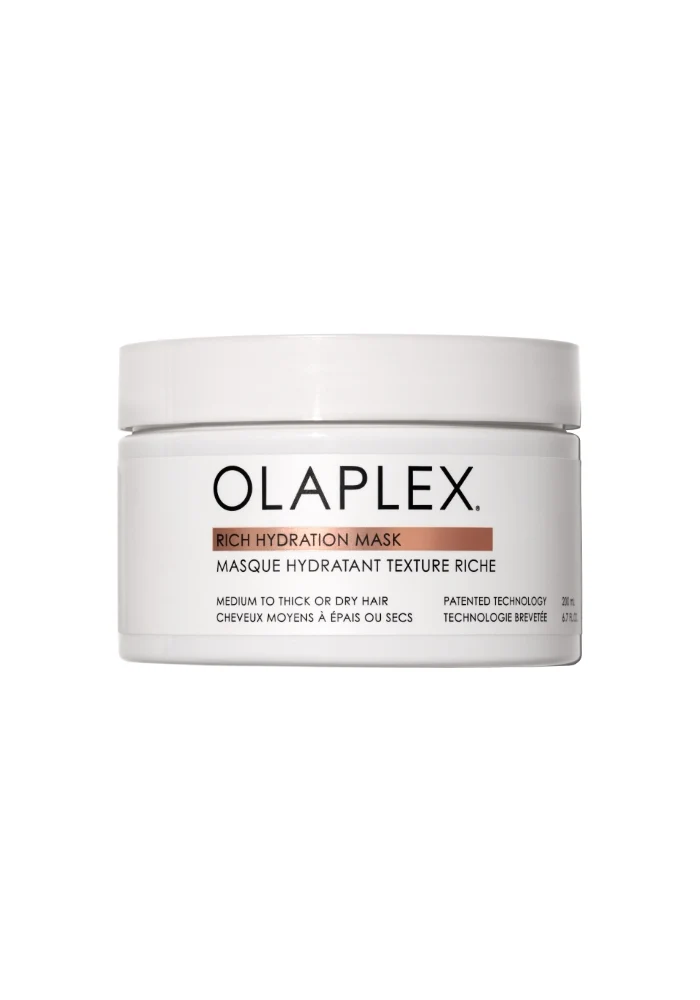 Olaplex Rich Hydration Mask | Maschera Idratante Capelli Secchi e Grossi 200ml
