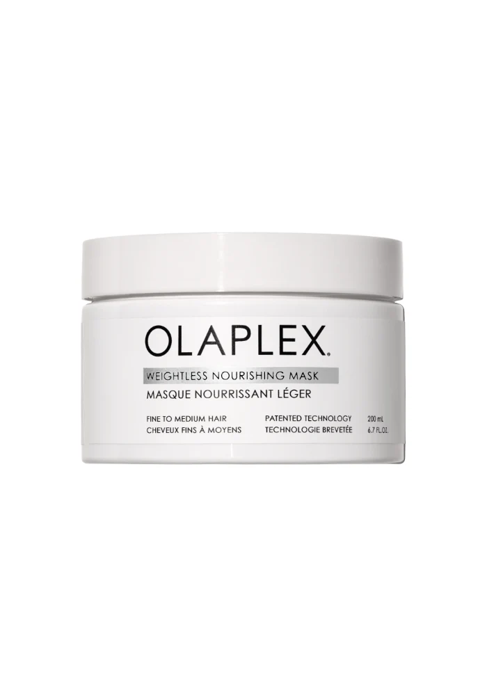 Olaplex Weightless Nourishing Mask | Maschera Capelli Fini