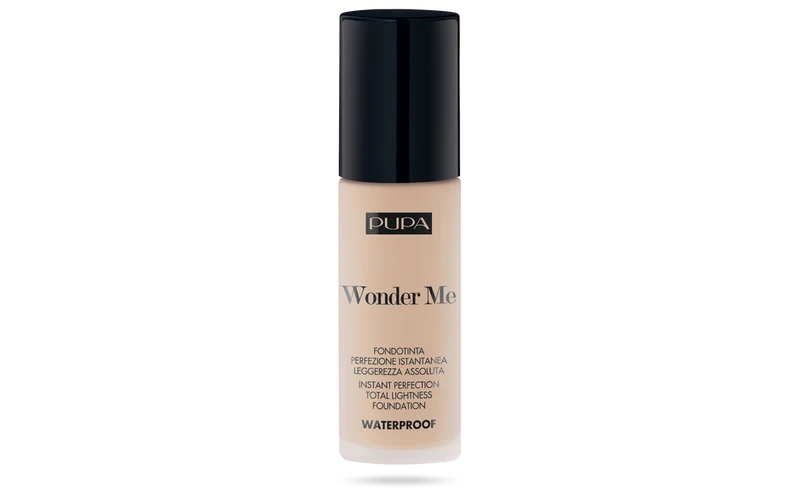 PUPA FONDOTINTA WONDER ME 010