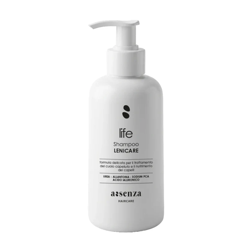Assenza Haircare Life Shampoo Lenicare 500ml