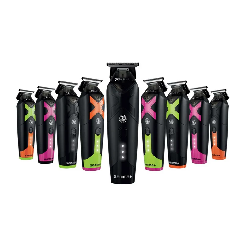 Gamma Più Xceed Trimmer - Rifinitore