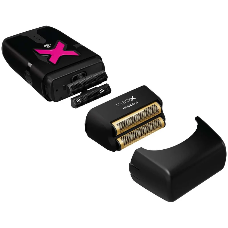 Gamma Più Xcell Shaver - Rasoio