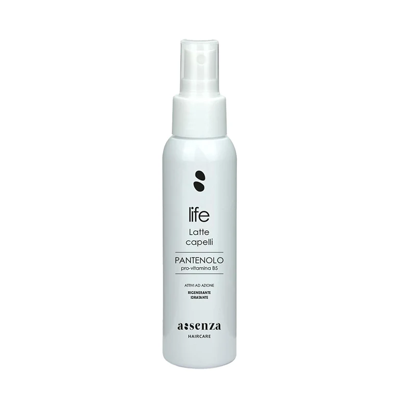 Assenza Haircare Life Latte Capelli Rigenerante con Pantenolo