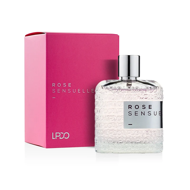 Lpdo Rose Sensuelle Eau De Parfume 100ml
