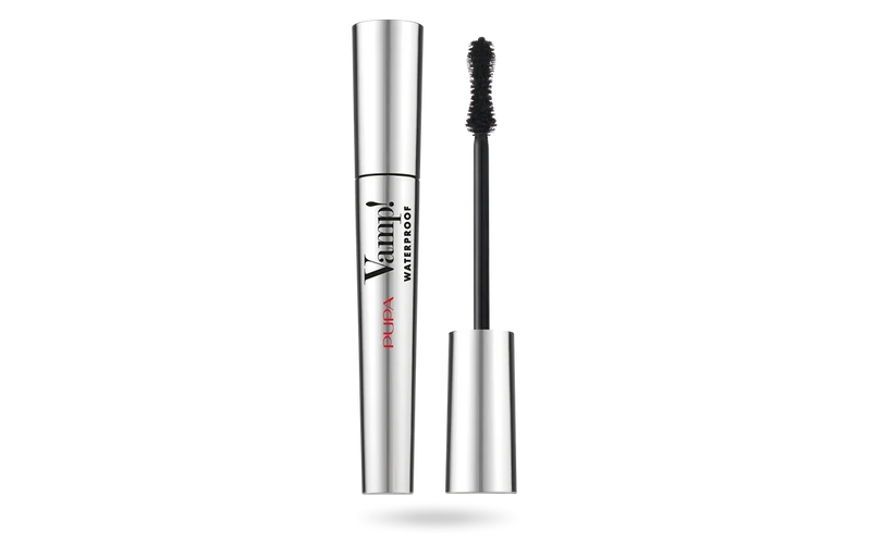 PUPA MASCARA VOLUME SMISURATO WATERPROOF VAMP! 001