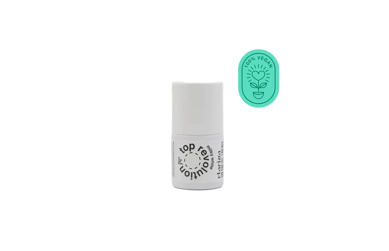CLARISSA SEMIPERMANENTE TOP REVOLUTION MILKY WHITE 7ML LEI 3790