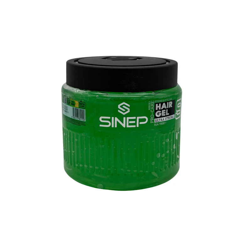 GEL TEA TREE ULTRA STRONG EFFETTO LUCIDO SINEP GREEN S3 700ML
