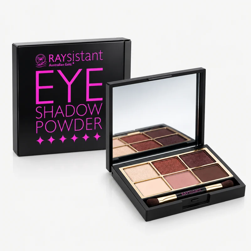 Australian Gold Emotion Palette Eyeshadow Powder Waterproof