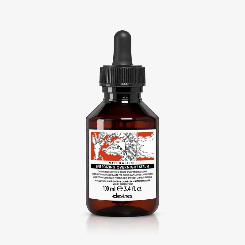 Davines Naturaltech Energizing Overnight Serum 100ml
