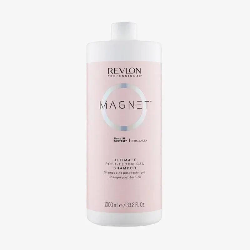 Revlon Professional Magnet Ultimate Post Technical Shampoo 1000ml