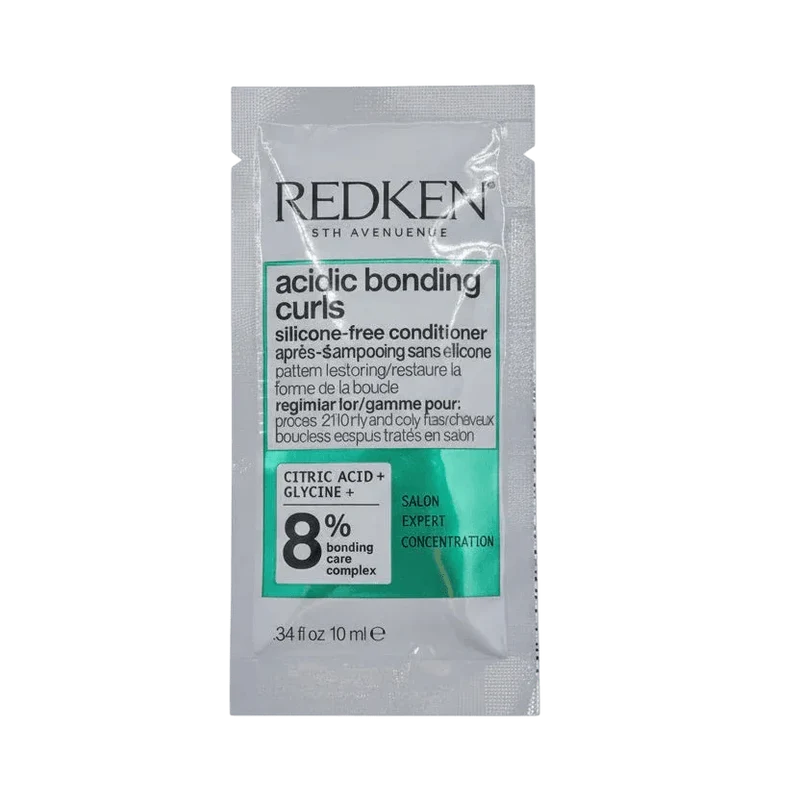 🎁 Redken acidic bonding curls conditioner 10ml Regalo (100% off)