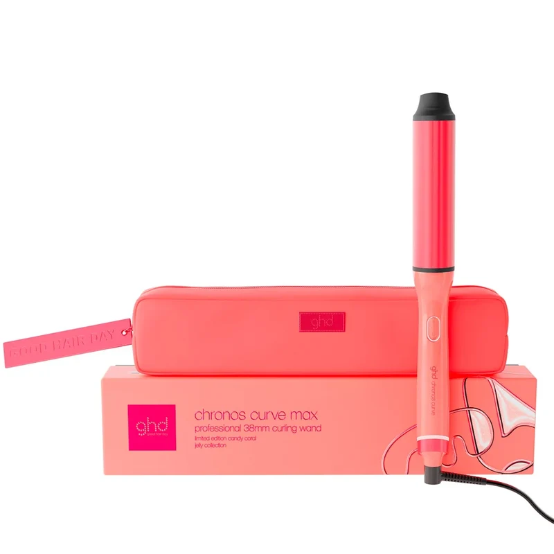 Ghd Jelly Collection Chronos Curve Max Wand - arricciacapelli