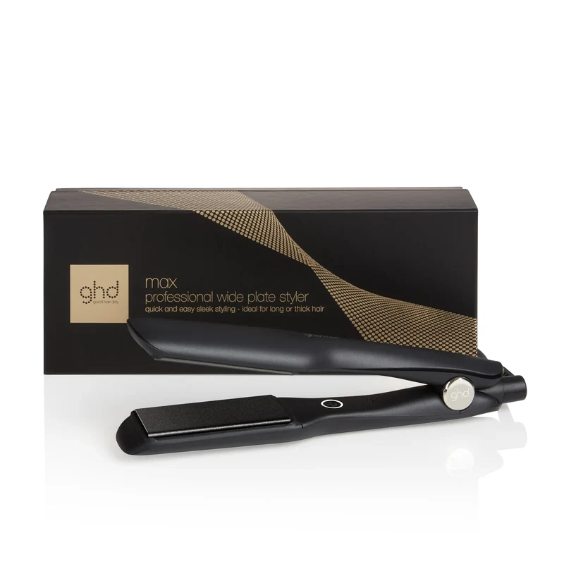 ghd max styler - piastra per capelli (lamelle 42mm)