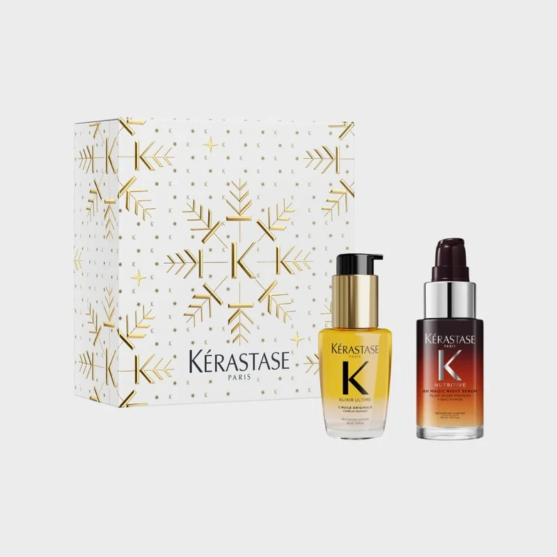 Kérastase Mini Hero Duo Cofanetto Regalo