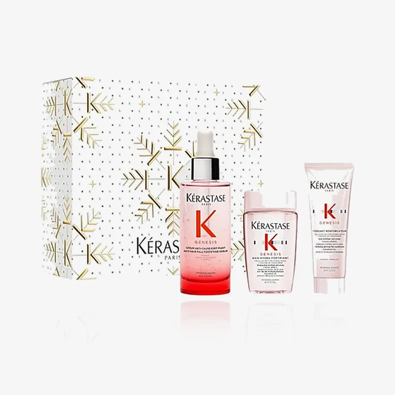Kérastase Genesis Serum Trio Cofanetto Regalo