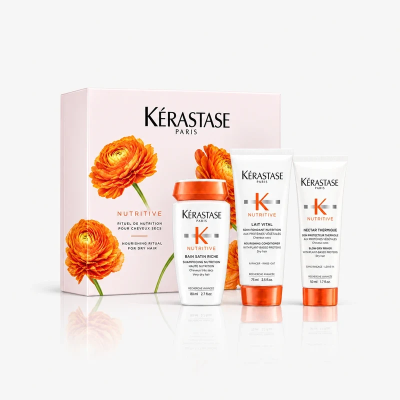 Kérastase Nutritive Trio Cofanetto Regalo