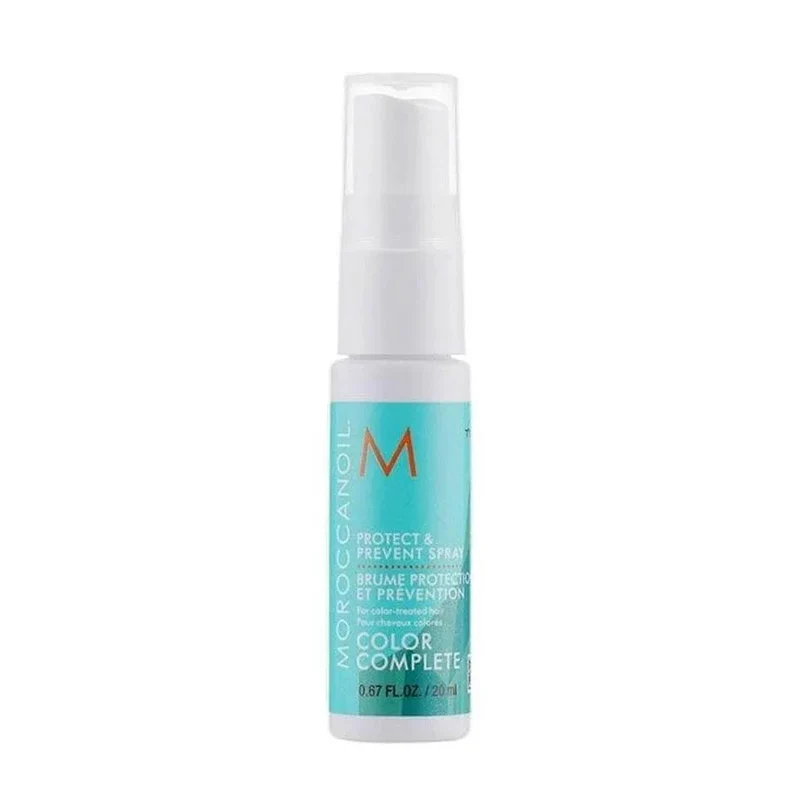 Protect and Prevent Spray Moroccanoil 20ml capelli tinti