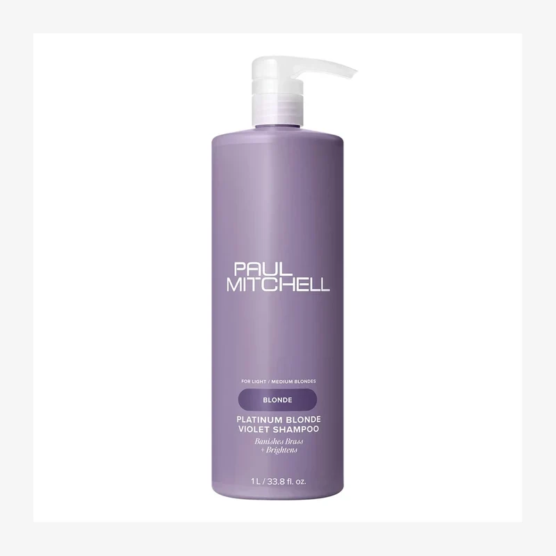 Paul Mitchell Platinum Blonde Shampoo 1000ml
