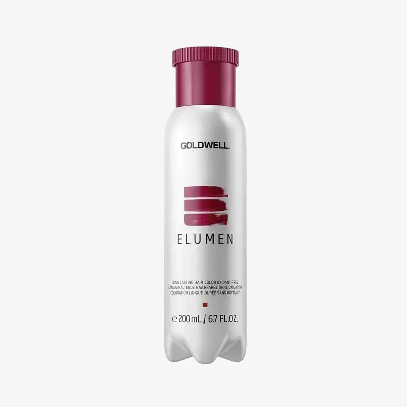 Goldwell Elumen Hair Color 200ml – Colorazione Senza Ammoniaca
