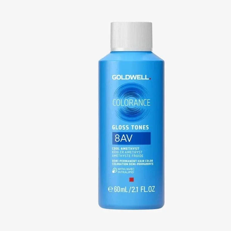 Goldwell Colorance Gloss Tones Colorazione Demi-Permanente 60ml