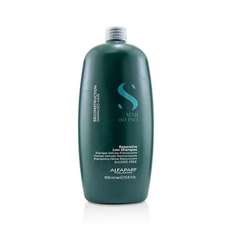Alfaparf Semi di Lino Reconstruction Reparative Low Shampoo 1000ml