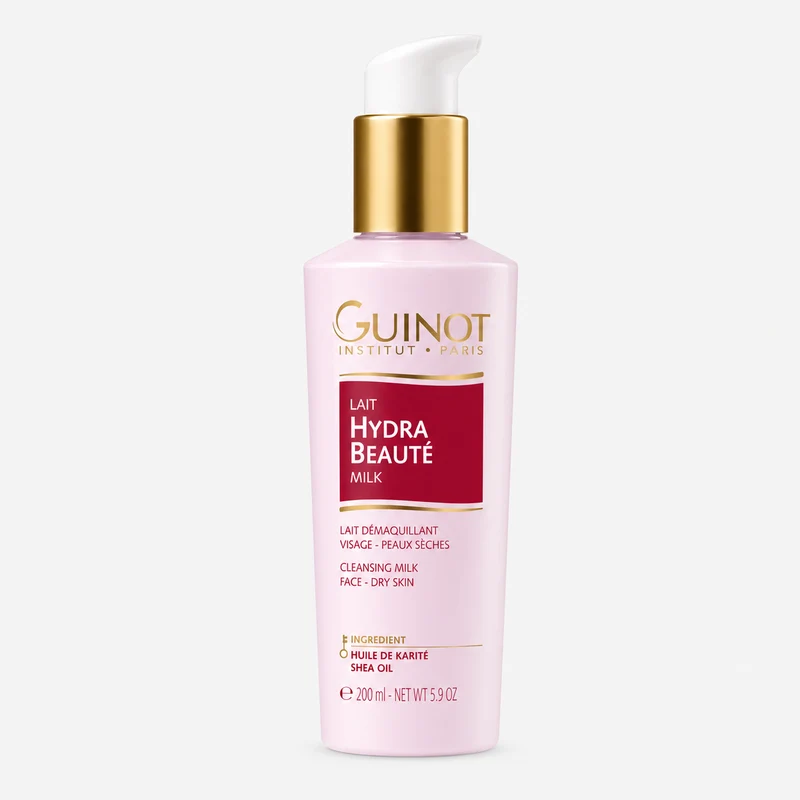 Guinot Lait Hydra Beaute – Latte Struccante Pelli Secche