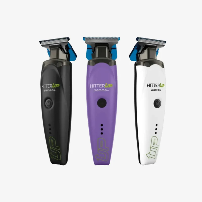 Gamma+ Hitter Up Trimmer Professionale di Precisione Cordless