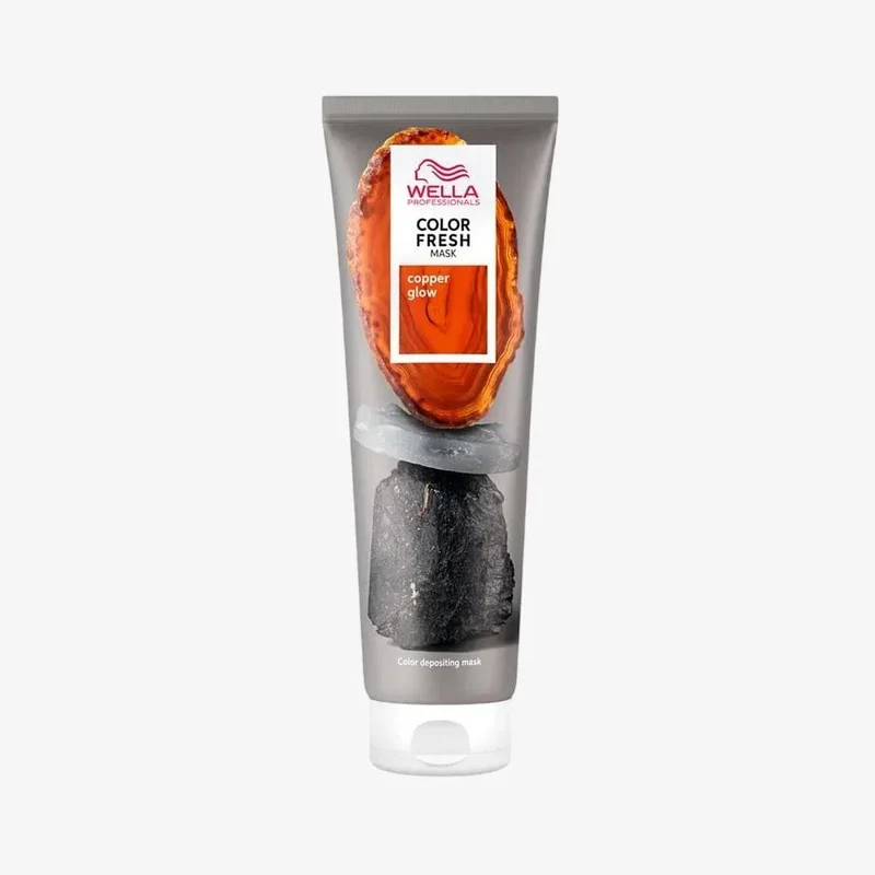 Wella Color Fresh Maschera Colorata Copper 150ml